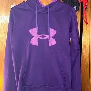 Under armour hoodie